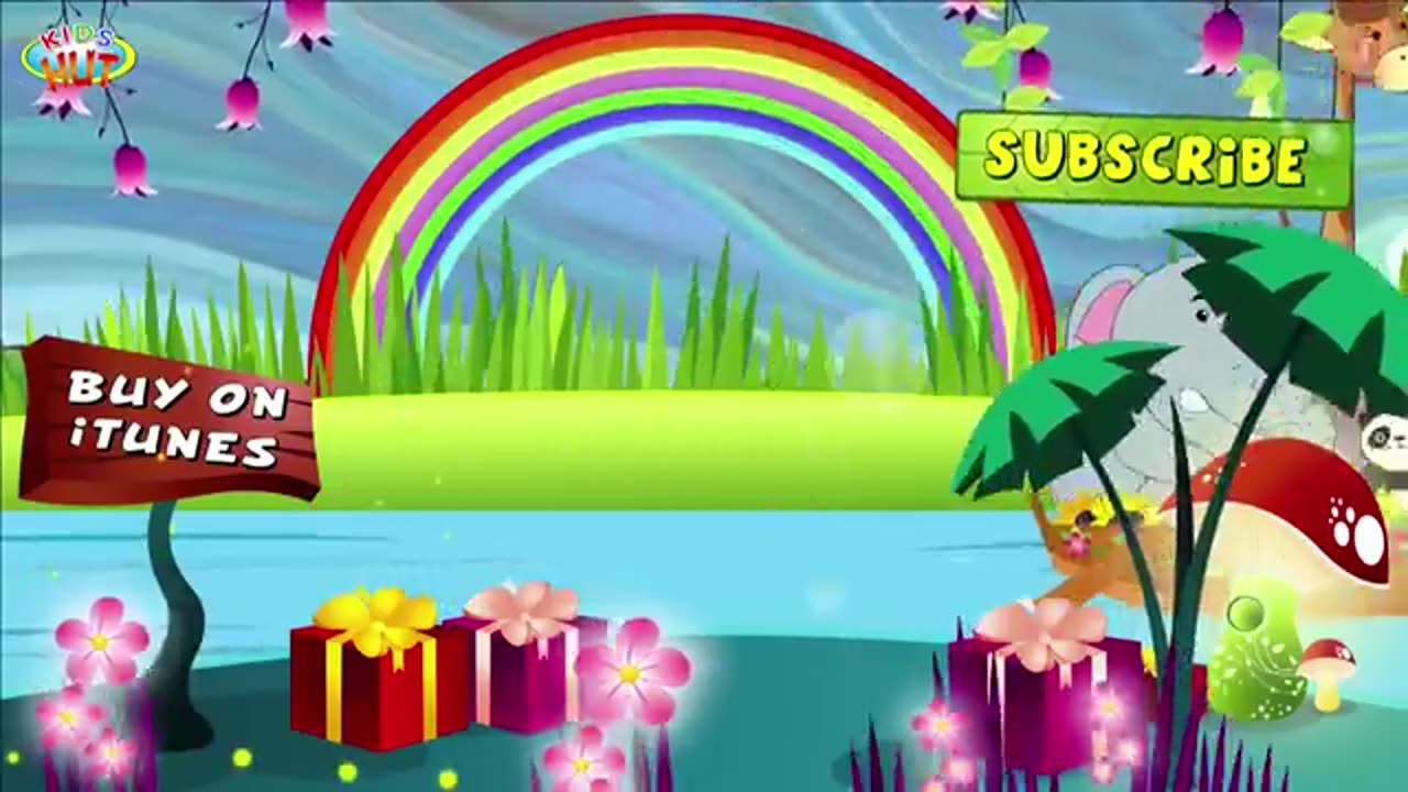 ENGLISH POEMS For KIDS | Nursery Rhymes Collection | Baby Poems In English | Rhymes