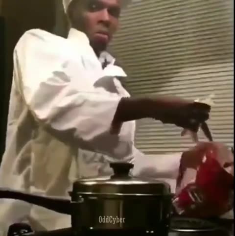 Wakanda's Top Master Chef
