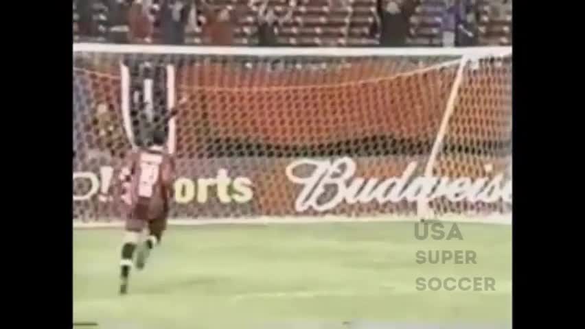 On this day in 2001, Clint Mathis scored the MLS Goal of the Year