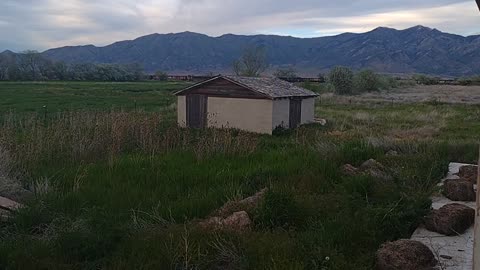 Sunset - West of the Rockies - 6/2/22