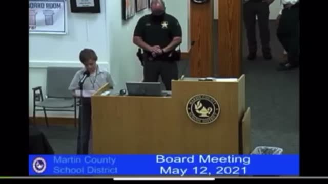 Kid has had enough of the hypocrisy!
