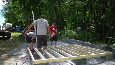 pt 4 starting a work shop