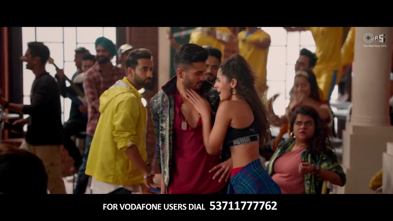 Kala Joda Bhangra Paa Le Sunny Rukshar Akashdeep Shloke Raftaar Shalmali Romy Manisha Jam8