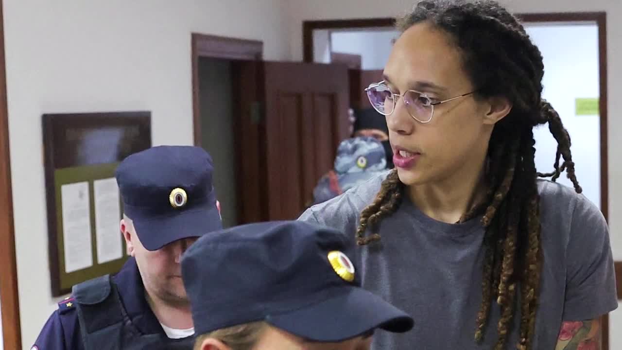 Griner's high school coach frustrated by verdict