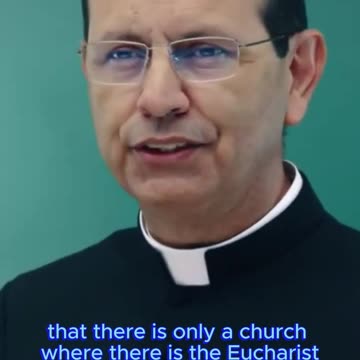 Sobre a Eucaristia Santa, uma prosa com o Pe Paulo Ricardo, 'Ultima ceia'