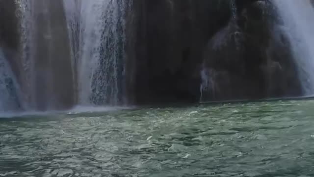 Con Aw Waterfall