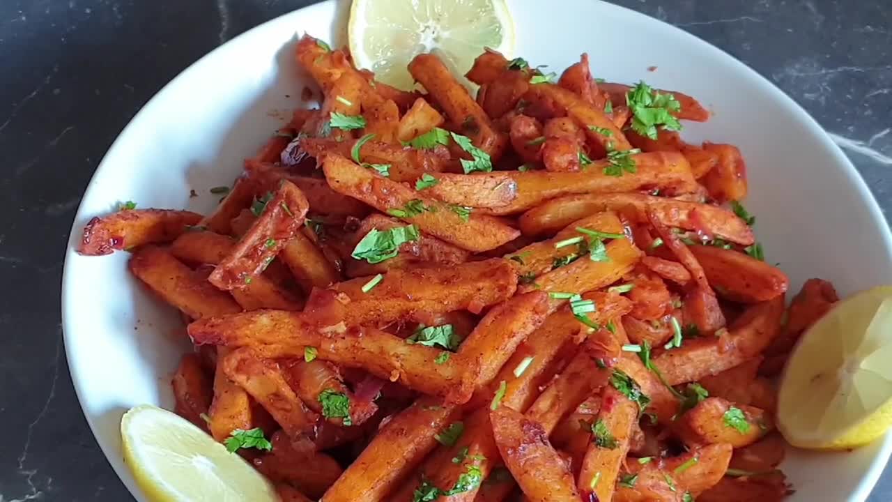 Easy , Tasty Chips Masala | Kenyan Chips Masala