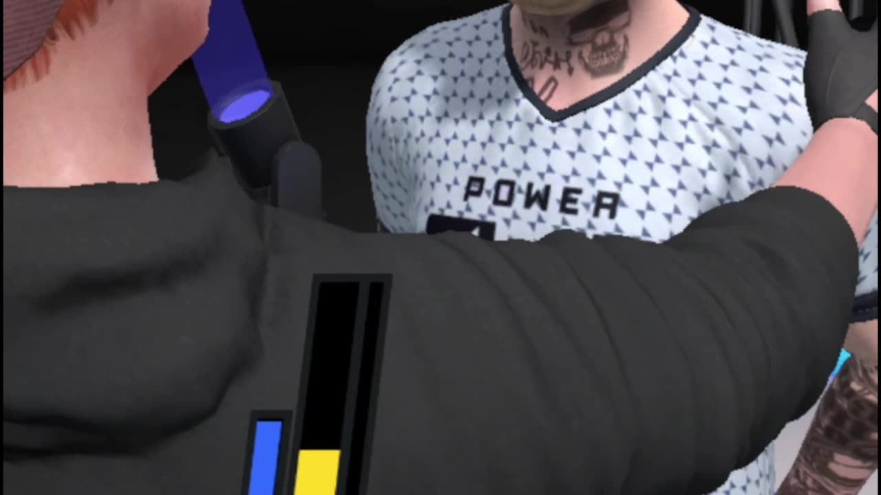 POWER SLAP - RESENHA - 211123
