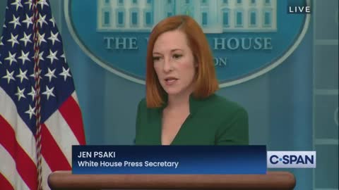 Doocy asks Psaki about inflation