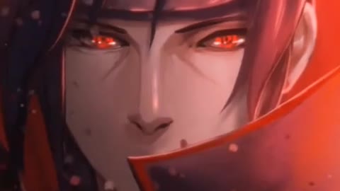 Itachi livewallpaper