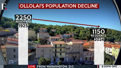 Escape Trump’s America: $1 Italian Homes Await in Sardinia | Firstpost America