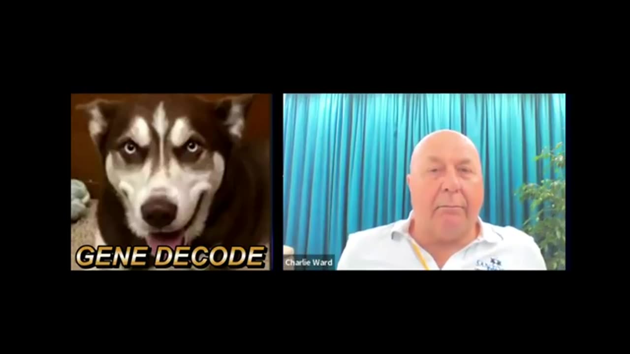 GENE DECODE & CHARLIE WARD: NEW ELECTION INTEL THAT WILL SHOCK THE WORLD!.......