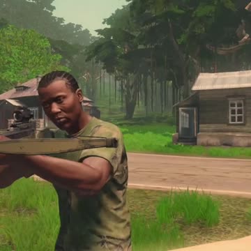 I Robbed Someone With An Empty Crossbow In DayZ