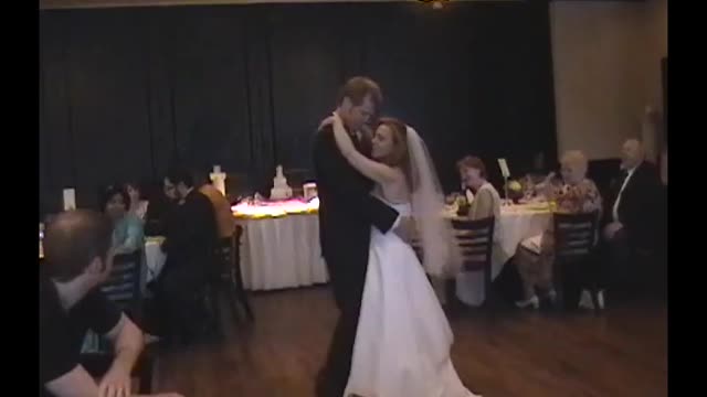 Michael and Maria 1st Dance