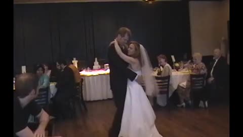 Michael and Maria 1st Dance