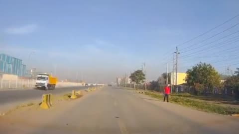 Road accidents