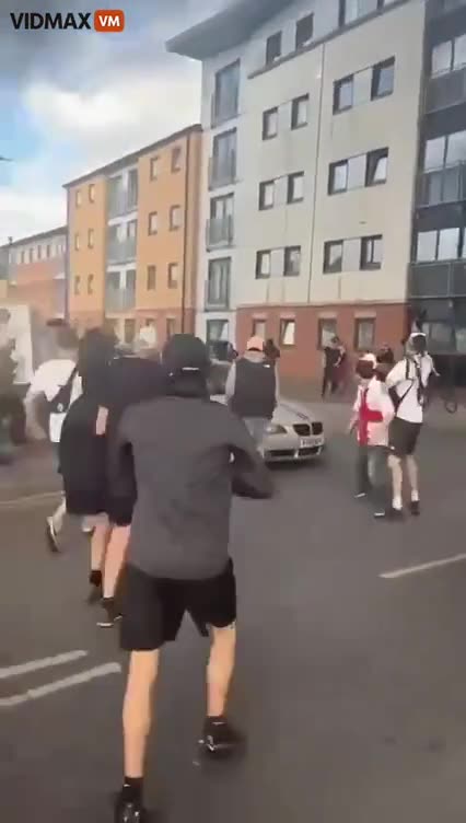 WHAT EXACTLY DID YOU THINK WAS GOING TO HAPPEN YOU BLOODY CUCKS❓