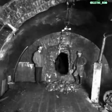 The pneumatic transport of the old world - Part 1