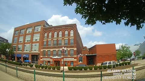 Peoria Riverfront Farmer's Market, July 17th, 2021