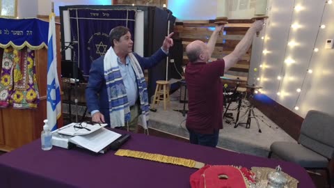 Shabbat Live on Saturday, February 17, 2024