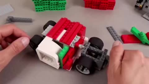 Lego magic