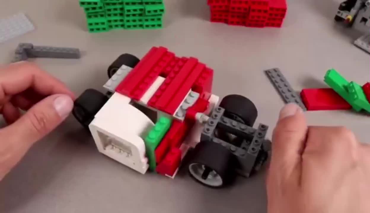 Lego magic