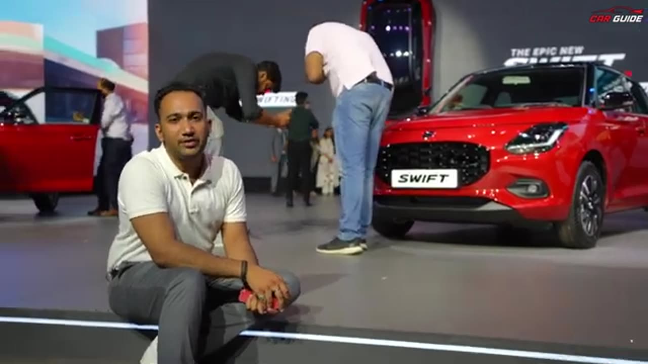 2024 Maruti Suzuki Swift VARIANTS EXPLAINED - On-Road Price | Best Value for Money Variant? LXi VXi