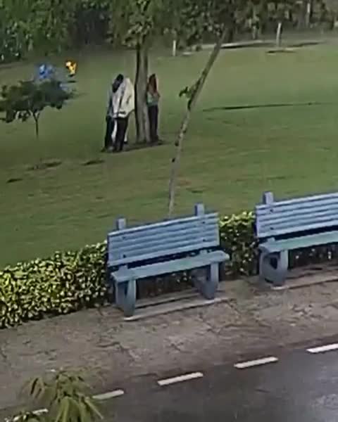 Thunderbolt of death