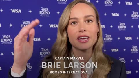 Brie Larson, Romeo International