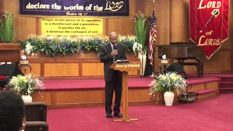 Christ and The Church