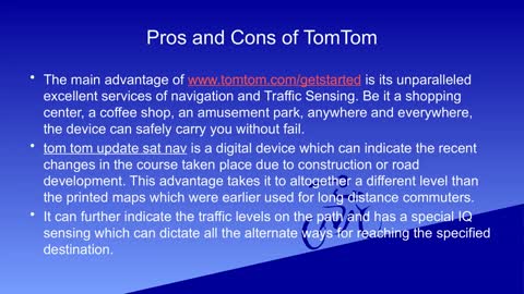 tomtom.com/getstarted.uk