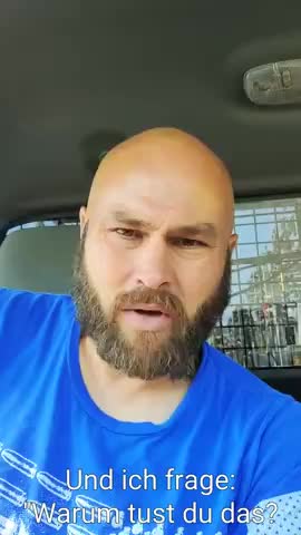 HEALTHY MAN DIES FROM THE VAXX - STOP TAKING THE JAB