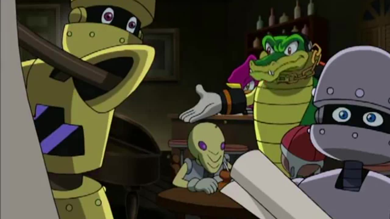 Newbie's Perspective Sonic X Episode 71 Review