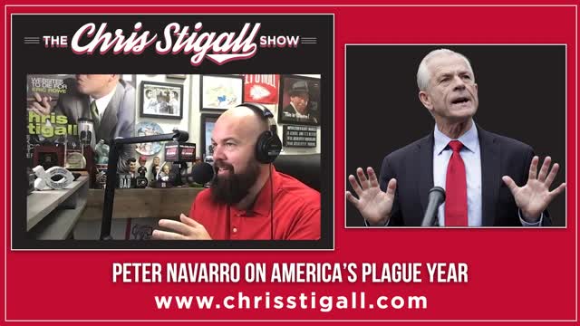 Peter Navarro on America's Plague Year