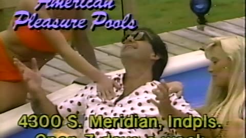 June 6, 1988 - American Pleasure Pools in Indianapolis