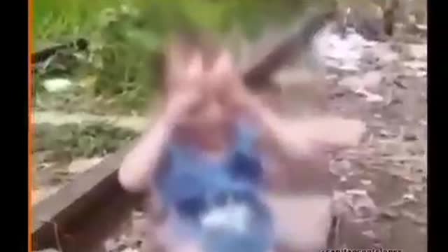 CRIANÇA E ACHADA POR POLICIAS