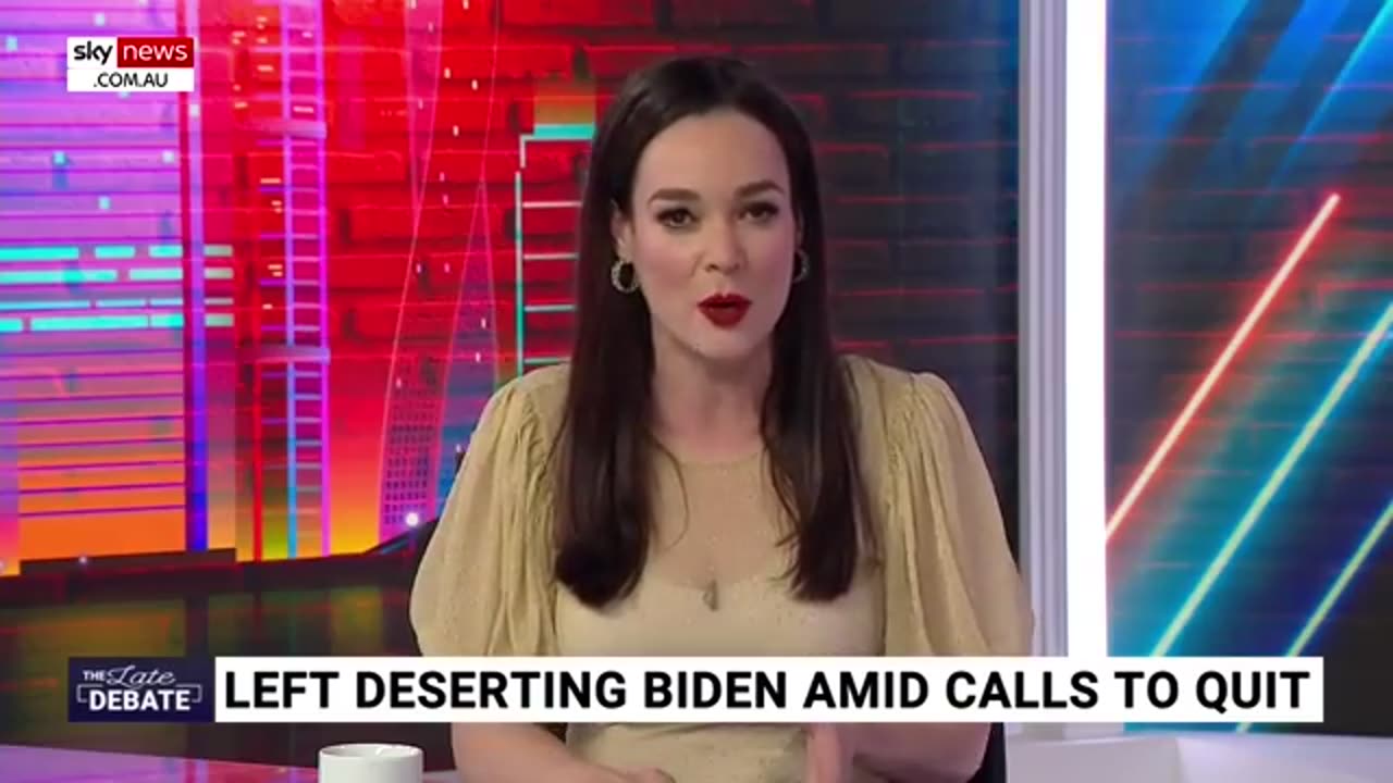 Sky News host calls out George Clooney over his ‘come to Jesus' act on Biden