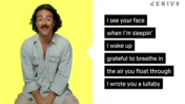 Anees “sun and moon” Official Lyrics & Meaning