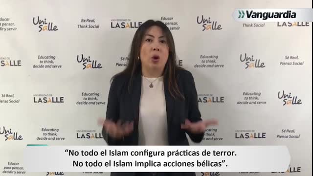 Experta habla del 11-S