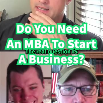 Best Background To Be Successful | 10x Your Team with Cam & Otis