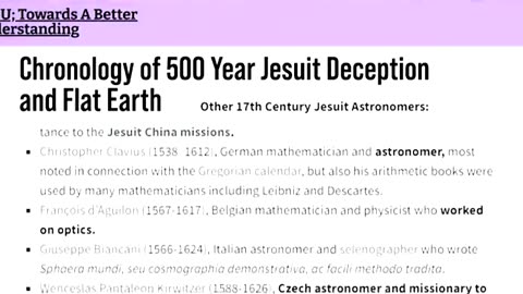 FLAT EARTH EPIC DECEPTION