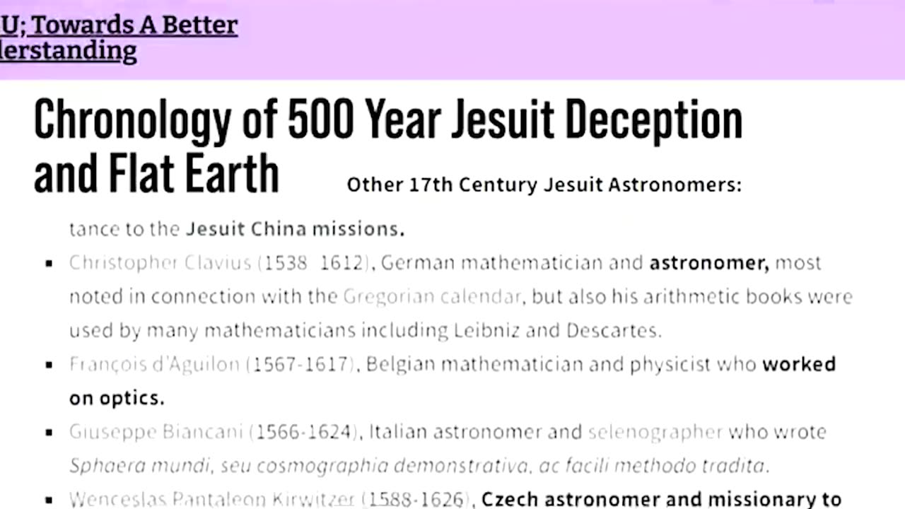 FLAT EARTH EPIC DECEPTION