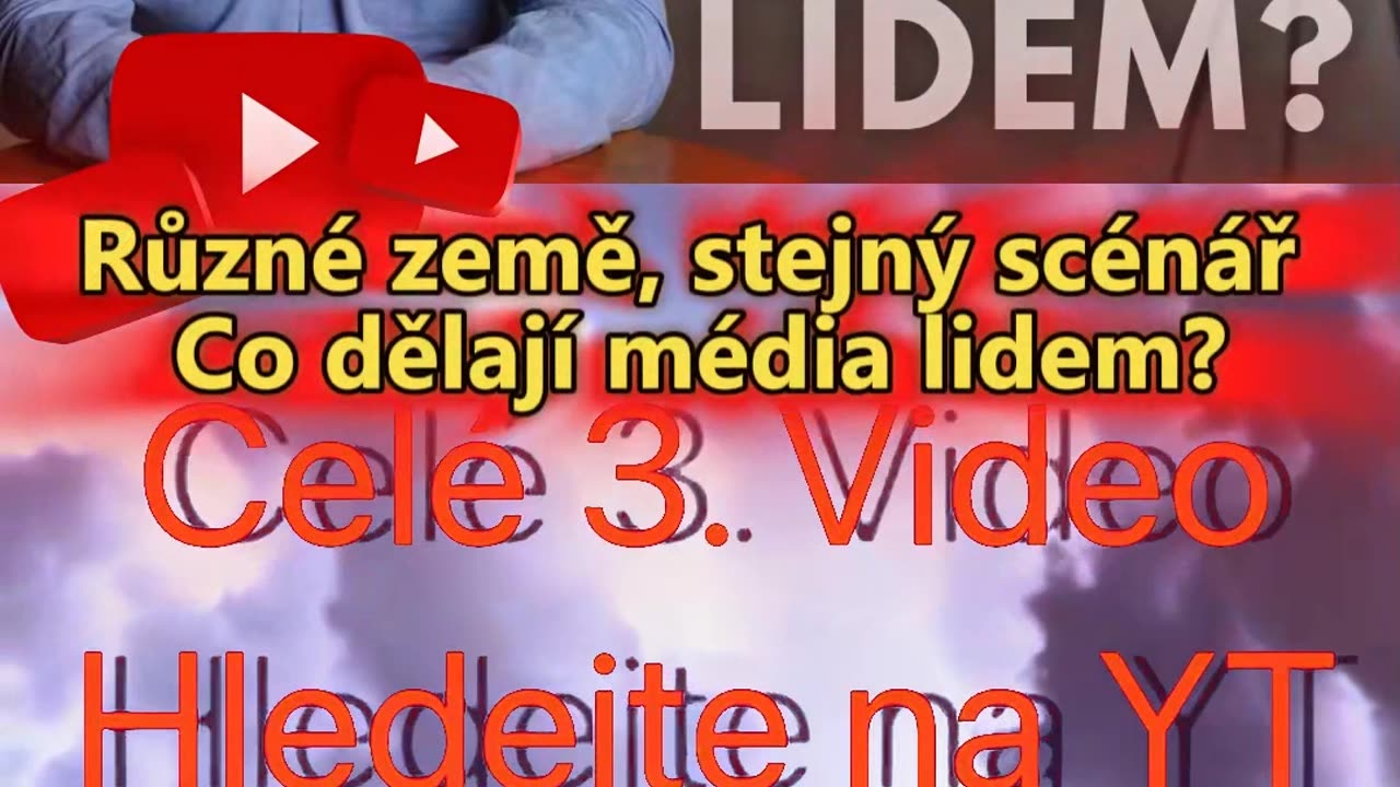 JE NÁM VÁŽNĚ JEDNO CO SE DĚJE?