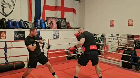 Danny Christie vs Jack Draper Sparring Review