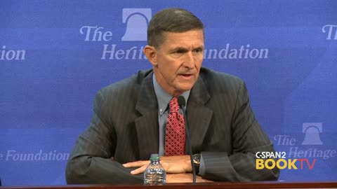 Lt. General Michael Flynn and the "Field of Fight"