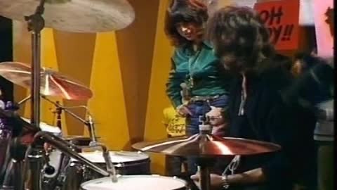 Cozy Powell Behind The History - Part 2