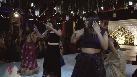 Kana Yaari Dance Video Pakistani Marrige Dance