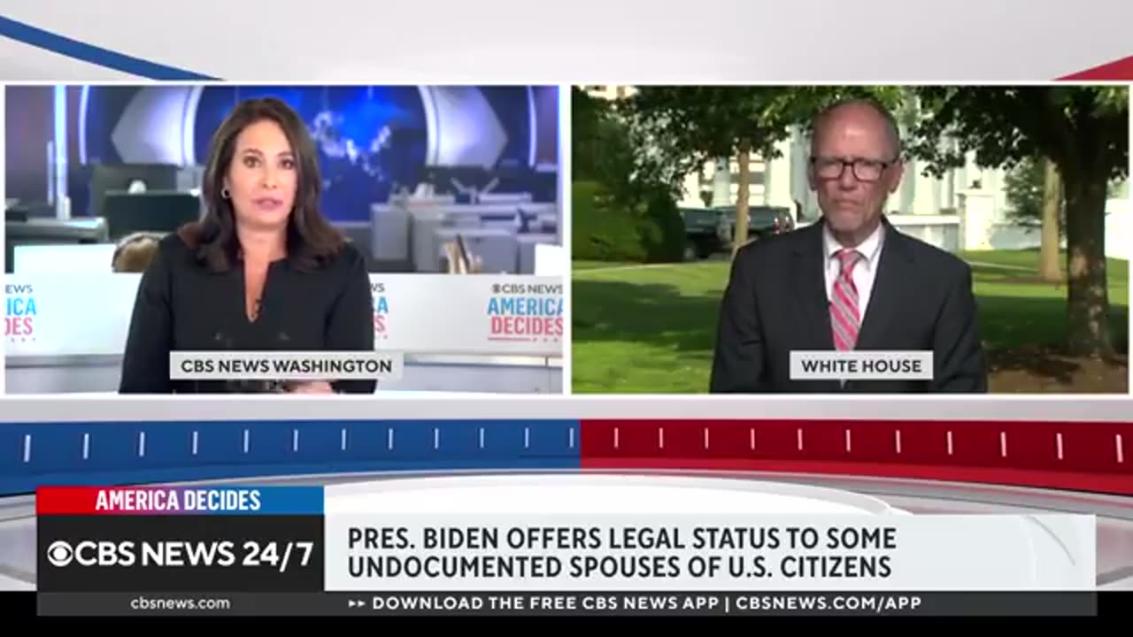 WATCH: CBS News Exposes Biden Advisor For Importing Voters