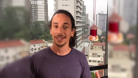 The Hummingbirds of São Paulo | My Place On Earth | BBC Earth