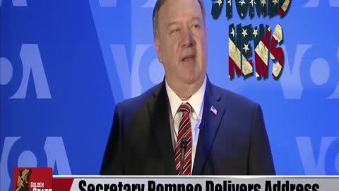 Mike Pompeo Speaks